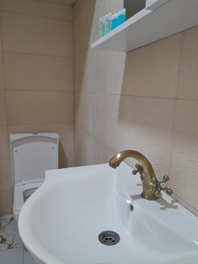 第比利斯 Old Garden酒店 外观 照片